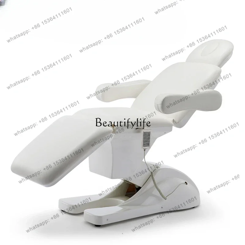 

12Electric beauty massage bed Multifunctional heating for beauty salons