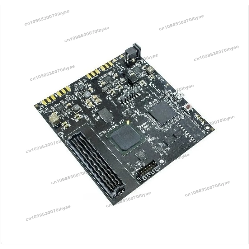 For EVAL-SDP-CH1Z System Demonstration Platform - High-Speed (SDP-H1) Controller Board Digital-to-Analog Converter