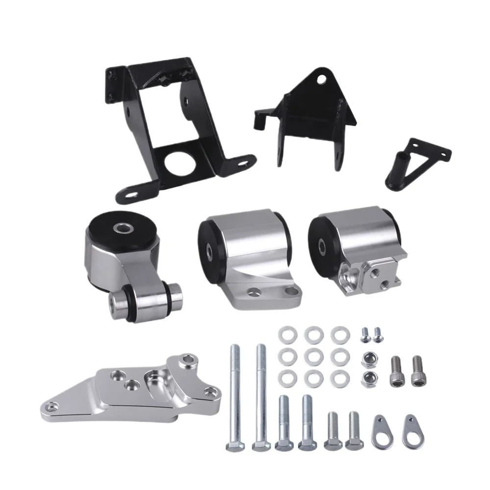 

Quality Alloy K2 Engine Swap Mount Kit for Honda Civic SI 70A 06-11 Car modification accessories RS-EM1007