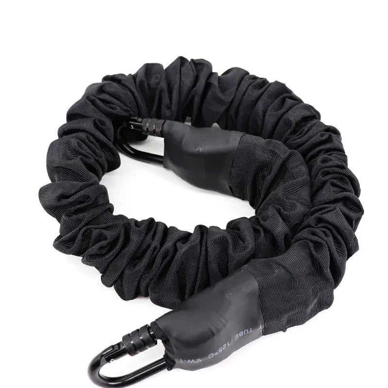 Resistance Bungee Fitness Force Bounce Physical Training Resistance Rope Improving Speed, Stamina and Strength