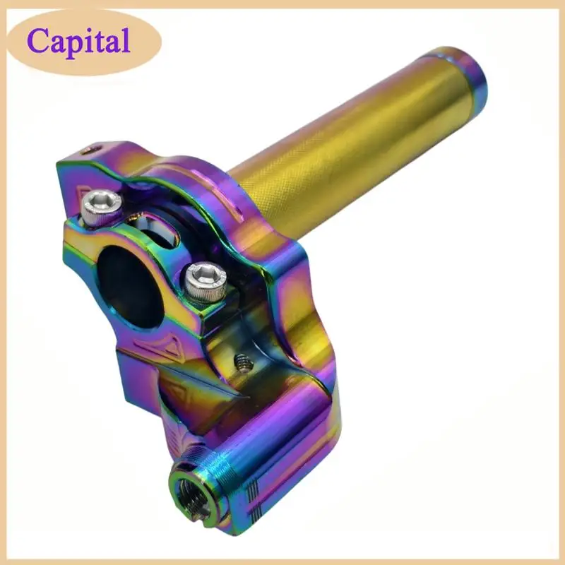 

NEW 22mm CNC throttle handle for off-road motorcycles, universal twisted throttle handle for off-road bicycles