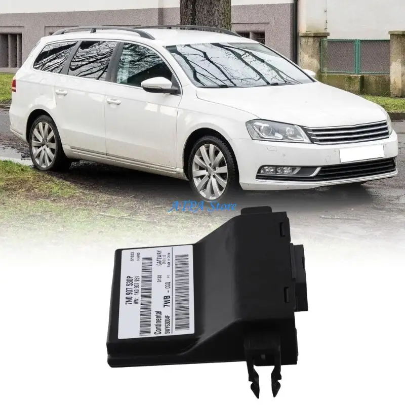 U13C Reliable Data Transfer Module CAN Bus Gateways Unit Designed for Vehicle B7