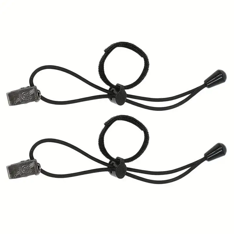 2/4/6/10Pcs Adjustable Invisible Pants Leg Shortening Clips Anti-Dragging Trousers Fixed Multi-Function Fastener Clips