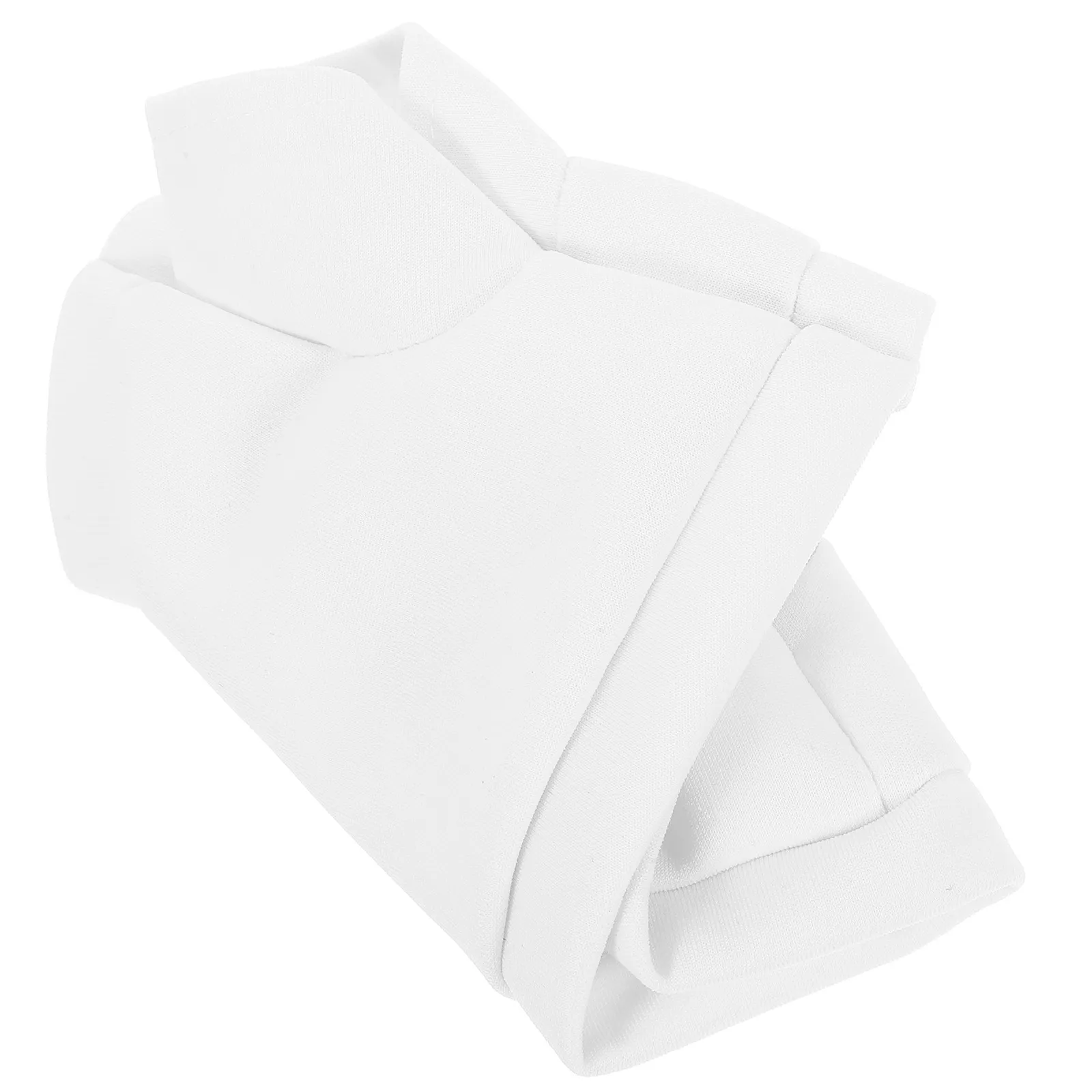 

Белая толстовка-медведь для сублимации, заготовка для персонализированной термотрансферной печати, аксессуар для одежды, 180C 60S, плюшевая игрушка