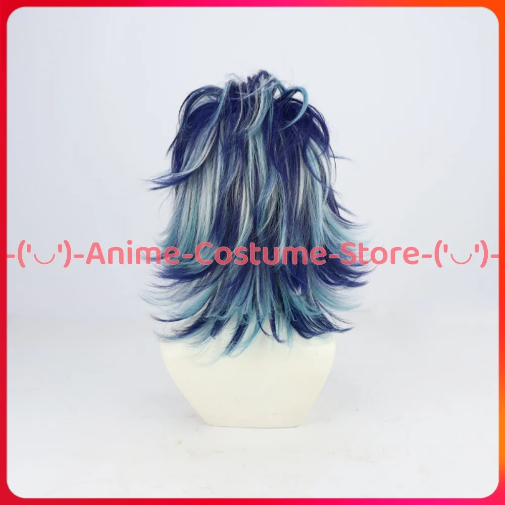 طوكيو المنتقمون Taiju شيبا دايجو شعر مستعار تأثيري أنيمي شخصية الباروكات هالوين كرنفال زي حفلة الدعامة مقاومة للحرارة الشعر
