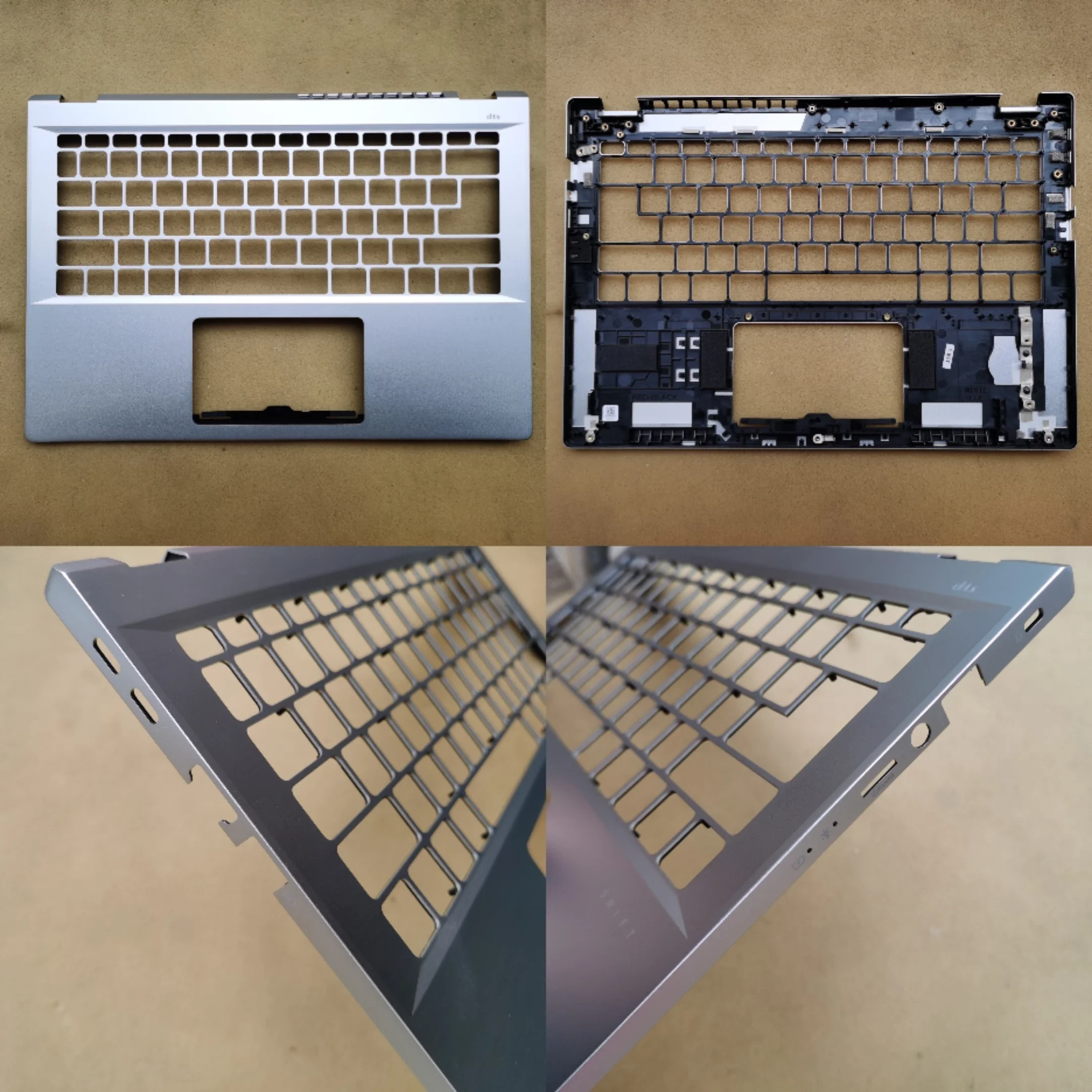 

New laptop upper case palmrest for Acer Swift Go 14 SFG14-71T-71 AM7HX000900