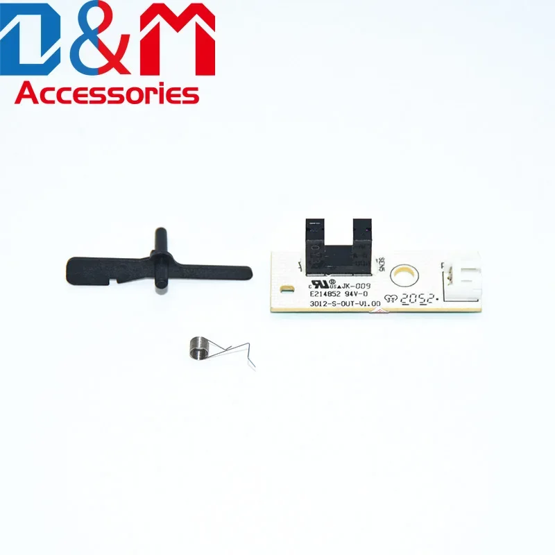 

1Set Paper Exit Sensor P33M010 for Pantum P6700 3010 3300 7100 P3019 P3060 P3305 M6700 6705 6709 6800 6805 6809 7105 7200 7205