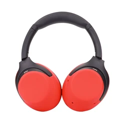 Headphone Cover for WH-1000XM4 Earphone Silicone Protective Case 1000XM4 Headset Outer Shells Protector Sleeve F19E