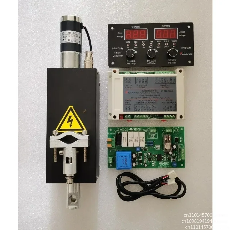 CNC Plasma Arc Voltage Height Controller SF-HC25G/25K Peak Desktop Portable Cutting Machine Height Controller - view 5