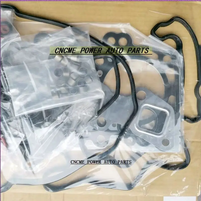 Engine Overhaul gasket kit 10101-VK526 YD25 YD25DDTI 2.5DTI 2.5 For Nissan Navara D40 King-cab Cabstar Hardbody Tino D22 pick-up