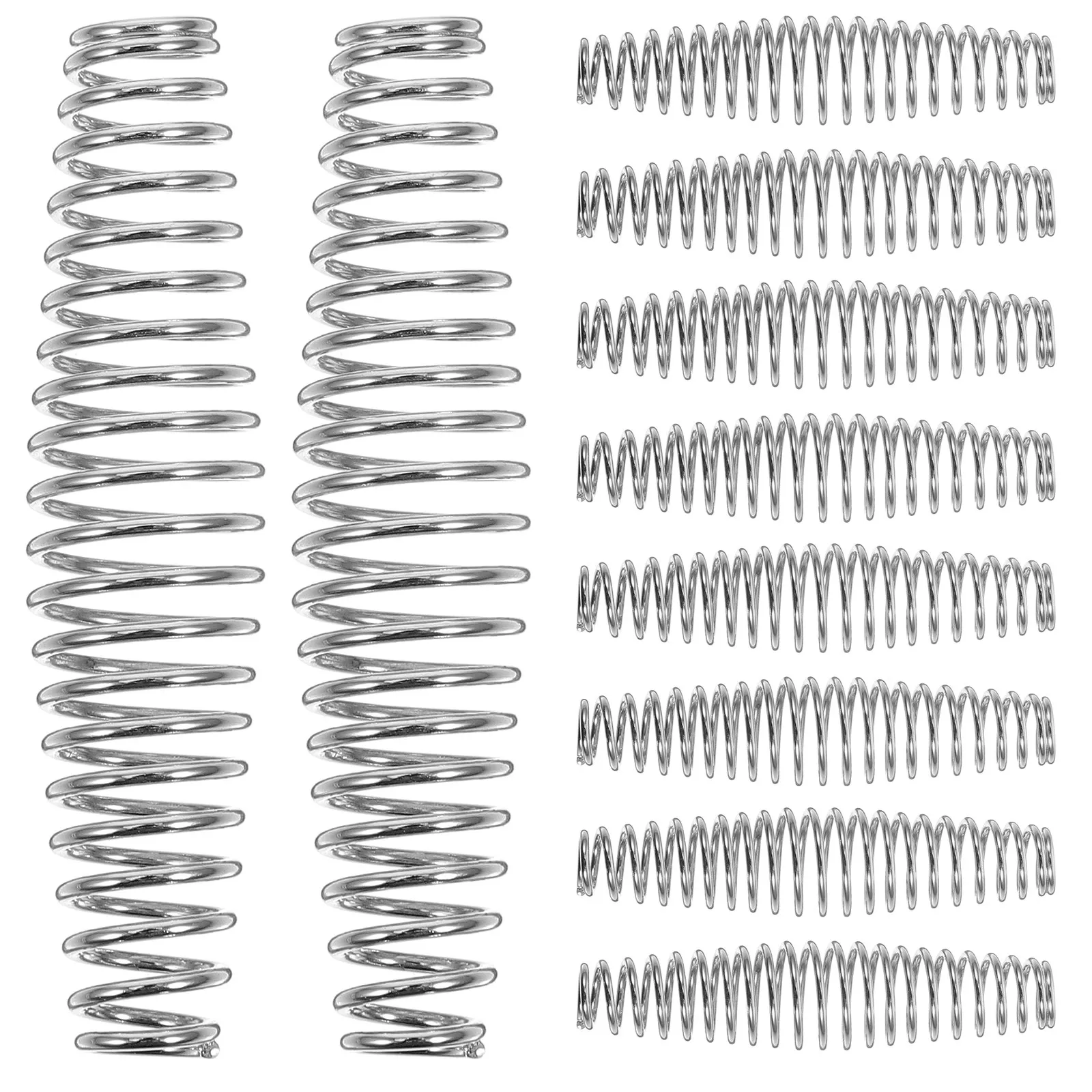 

10 Pcs TREE SHEAR SPRINGS GARDEN for Pruning Shears PRUNER REPLACEMENT Flower Mini Plant Tool