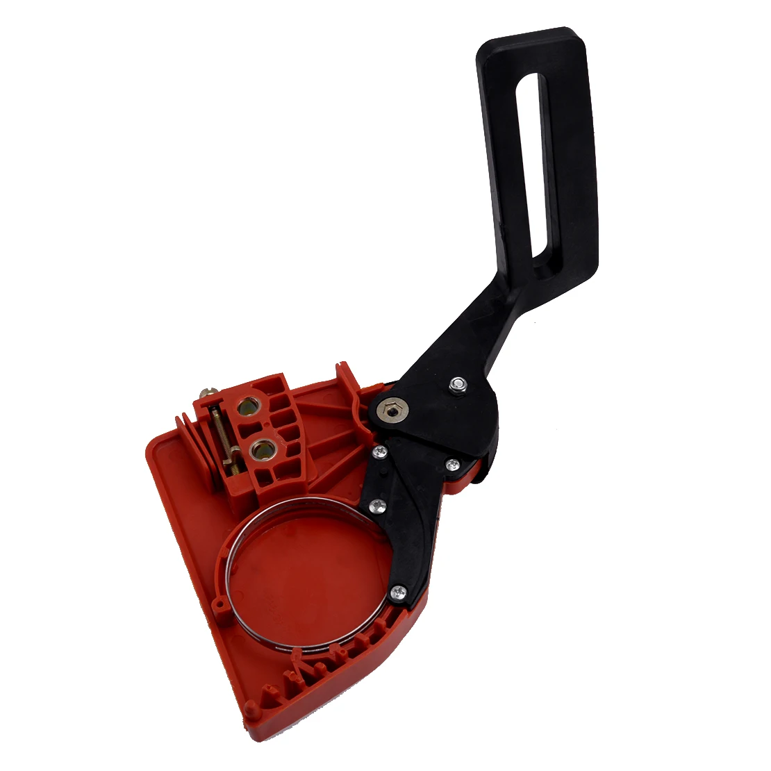 Imagem -02 - Cadeia de Embreagem Roda Dentada Tambor Freio Handle Rolamento Kit Acessórios Substituição Fit para Husqvarna 36 41 136 137 141 142 Motosserra