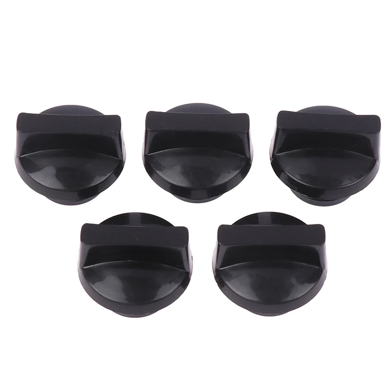 5pcs Gasoline Water Pump Accessories Plugging Plugging 3-inch 2-inch Water Pump Universal Plug Accessories