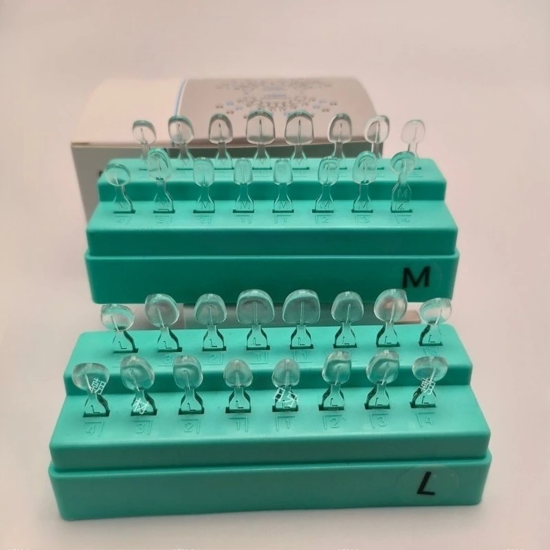 Lab Quick Whitening, Press Shaping Veneer Tool, Aesthetic Material. Can Be Sterilized At High Temperature s