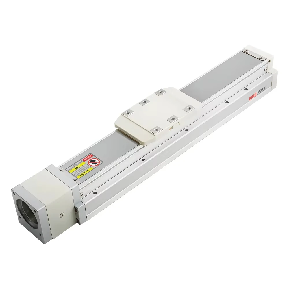 QRXQ RXT120 CNC 슬라이딩 테이블 축 스테이지 이동 거리 100-1250mm 16mm 리니어 레일 볼 스크류 리니어 액추에이터 번들 키트 (Nema23용)