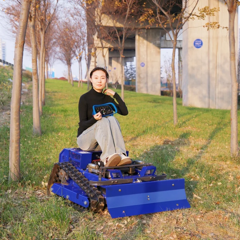 Customized all terrain multifunctional lawn mower When the Weeds Fight Back, You Need This On Your Side.