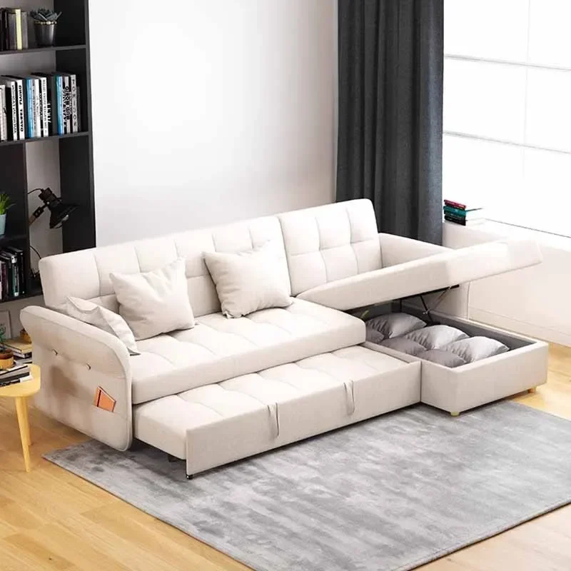 

Minimalist Living Room Sofas Sectional Bed Modern Relaxing Classic Sofa Family Multifunctional Woonkamer Banken Home Furniture