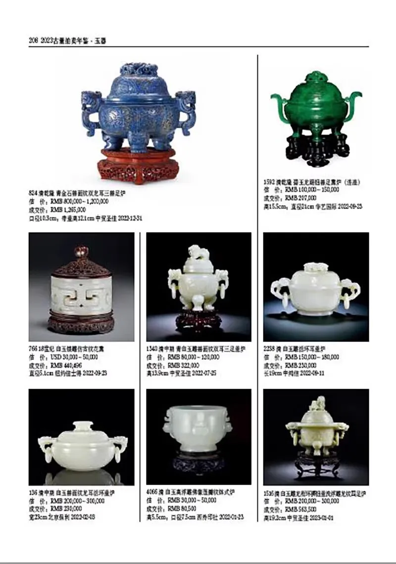 Materiales de subasta de porcelana antigua China, Colección antigua 2022, reliquia de cerámica temprana, colección de datos de la casa