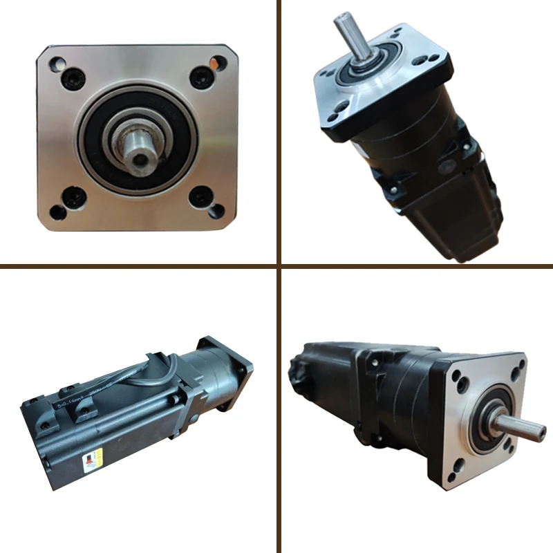 Imagem -03 - Motor sem Escova com Bld300 Kits de Driver 60 Flange 48v 300w Baixa Velocidade Ímã Permanente Desaceleração dc Baixo Ruído e Baixa Tensão