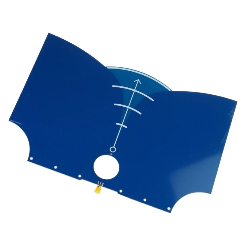  280MHz-10G Wide Band Antennae Fast Data Transmission Accurate Measurement