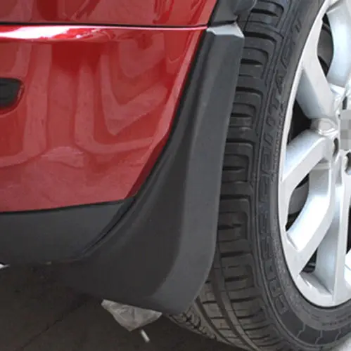 FIT FOR RANGE ROVER EVOQUE DYNAMIC MUDFLAPS MUD FLAP SPLASH GUARD MUDGUARDS LF1