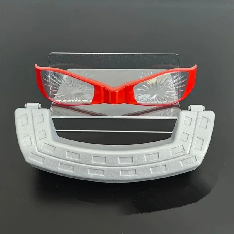 UltraSeven-Lunettes en PVC, figurine d'action, édition collector, jouet