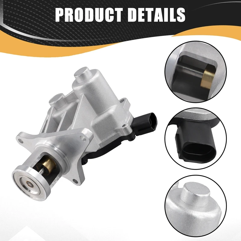 1026150FB Car Waste Gas Recirculation Valve EGR Valve For JAC Rein Refine 1.9 Engine