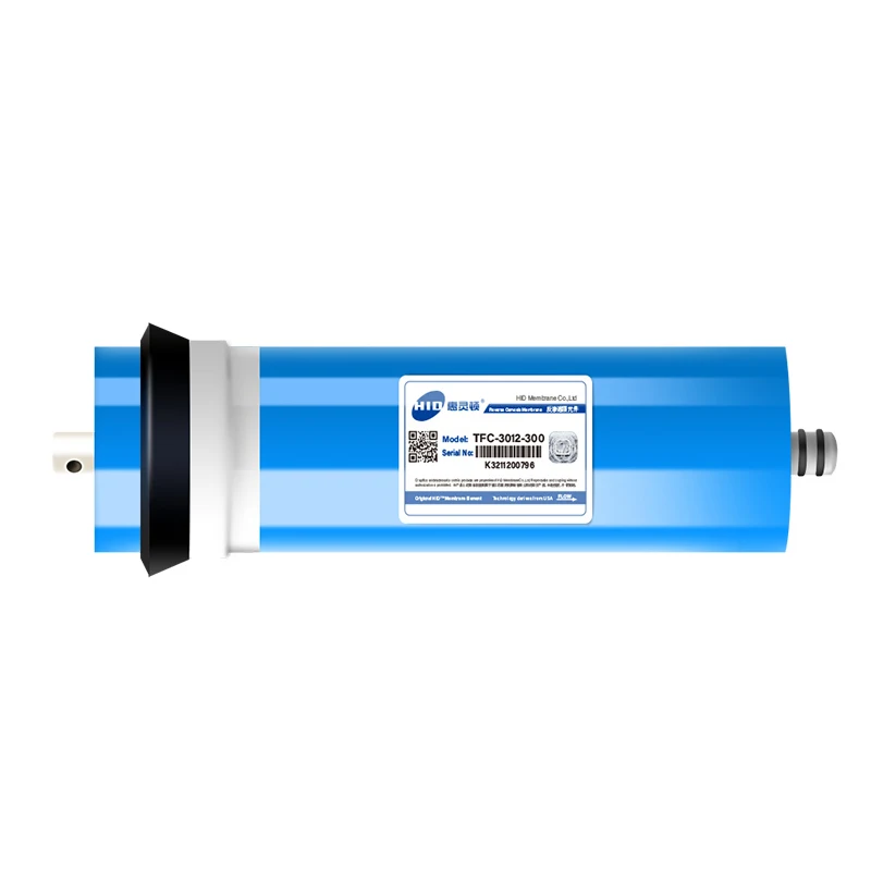 Système d'osmose inverse Boîtiers de filtre à eau tuyau de connexion rapide for l'eau adapté à la membrane 3013-400G 400 Gpd filtre à osmose inverse filtre à eau Économiseur d'argent et respectueux