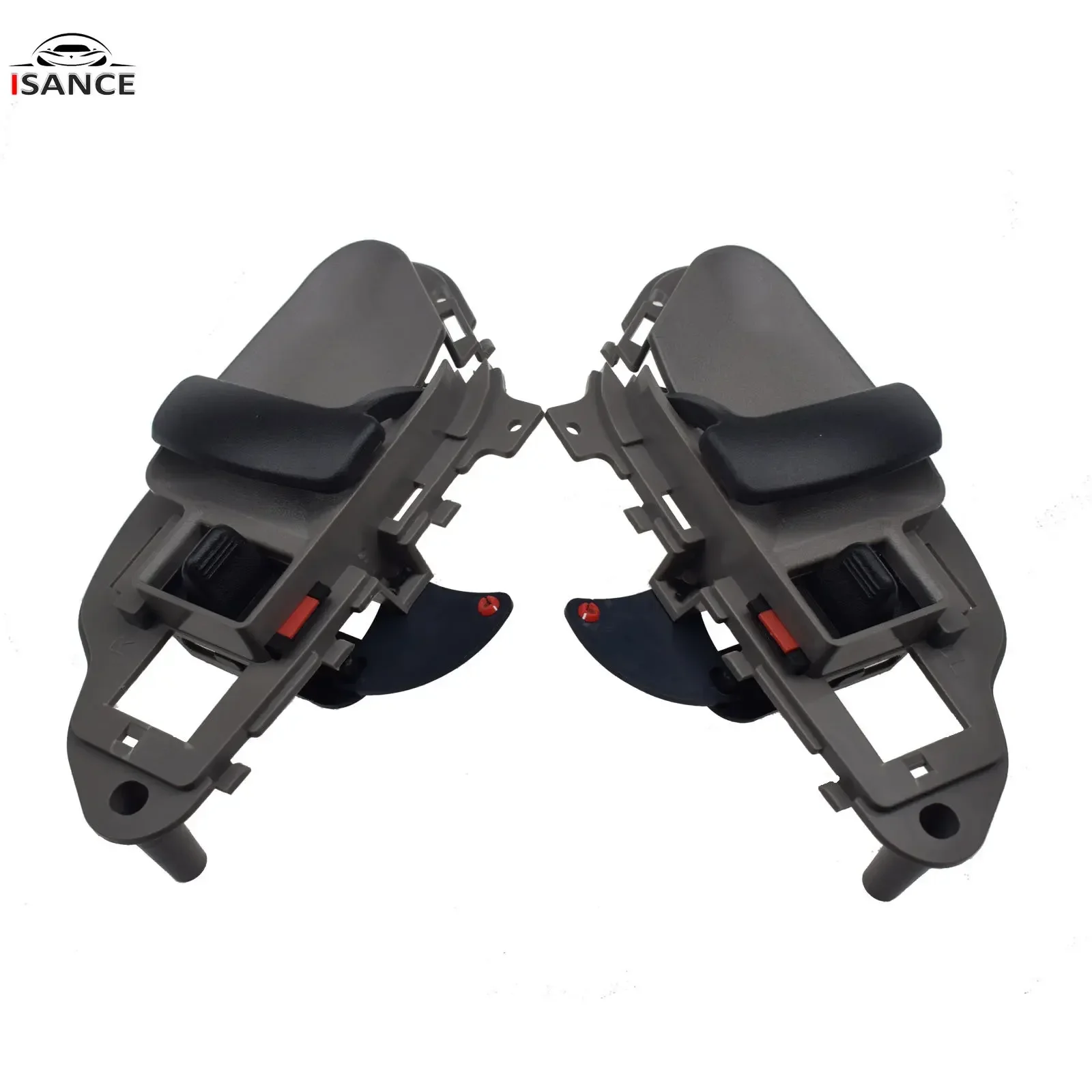 مقبض الباب الداخلي الأمامي الأيسر/الأيمن لسيارة شيفروليه C1500 C2500 تاهو كاديلاك إسكاليد جي إم سي سييرا يوكون