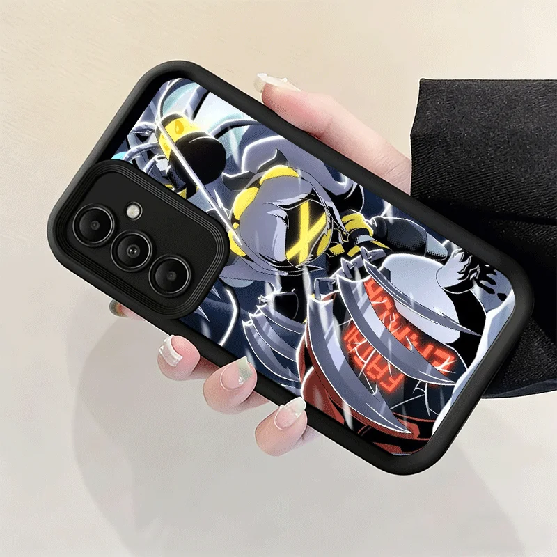 M-Murder D-Drones Game Soft Phone Case for Samsung Galaxy A17 A16 A26 A36 A56 A15 A25 A35 A55 A14 A24 A34 A54 A13 A23 A33 A53 A5 view 5