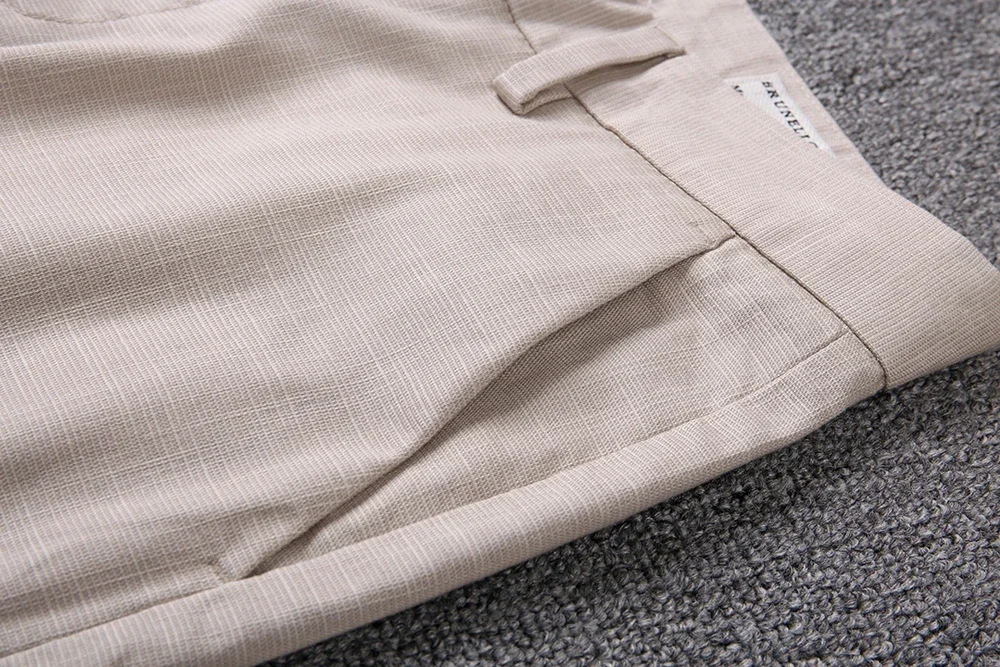 BILLIONAIRE BLKA CPTG Pants Thin Cotton 2024 Spring Summer new comfort Straight Breathable outdoors Size 29-42 Long Pants