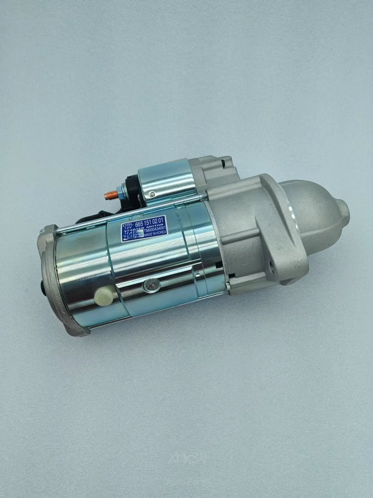 Self Starter Motor For SSANGYONG MUSSO SPORTS KORANDO REXTON RODIUS KYRON ACTYON 2.0 2.7 2.9 6651510201 6651510101 TM000A34001