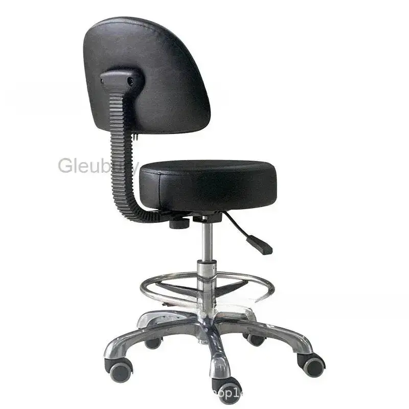 Professionals Stations Furniture Barber Hairdresser Toilet Salon Chairs For Hairdressing Beauty Chair Lashes Barbershop Gold Man
