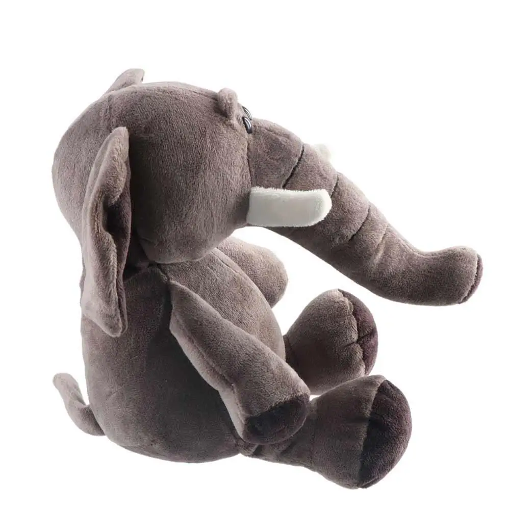 Cadeaux d'anniversaire pour chien animaux Lion raton laveur girafe singe peluche