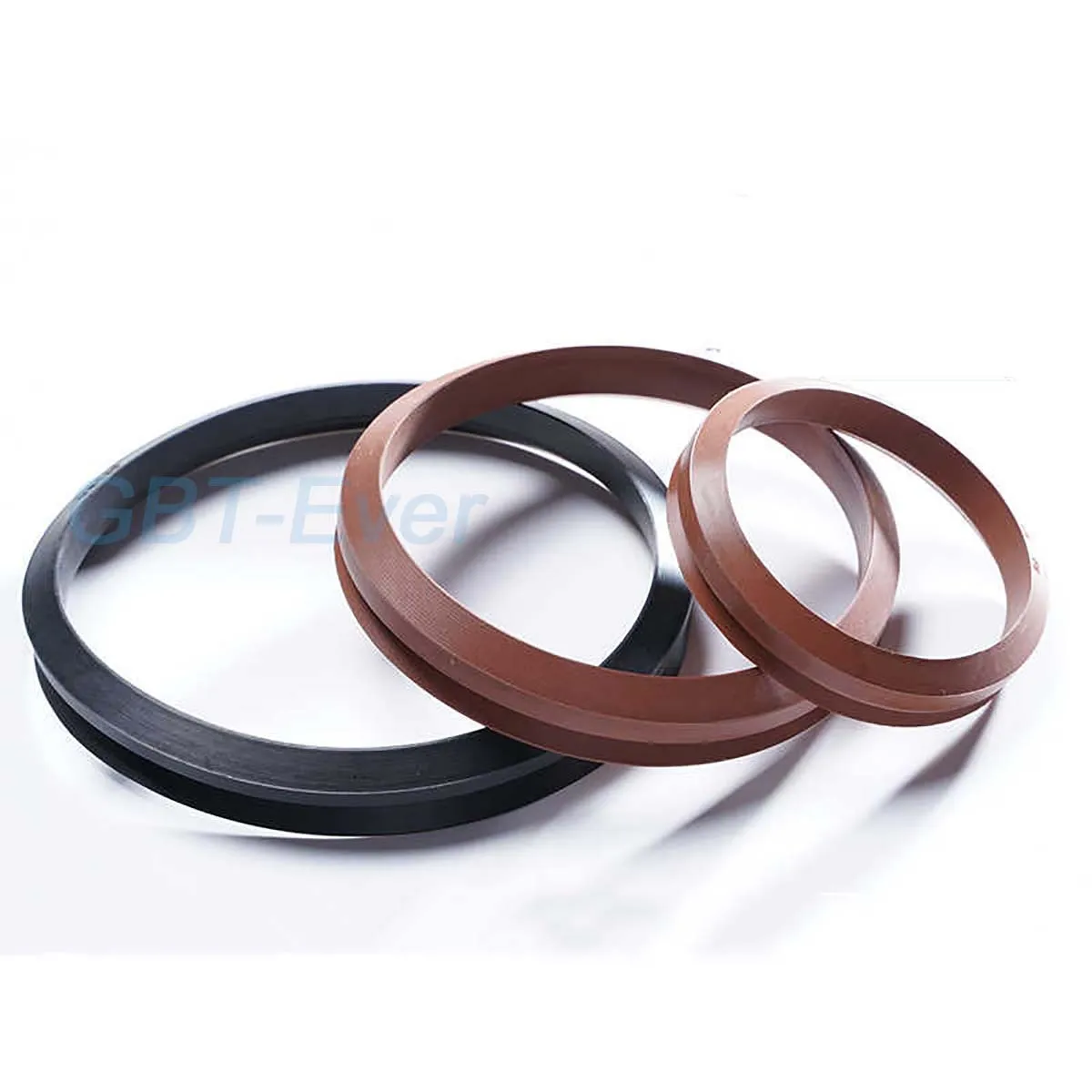 VS-75  VS-80 VS-85 VS-90 VS-95 VS-100 ~ VS-150 V Type O Ring Sealing Gasket Cuff NBR/FKM Rubber Rotary Rod Water Shaft Seal