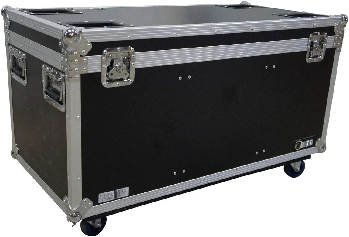For Pro Audio DJ Touring Utility Road Trunk Case Wheels Flight Case