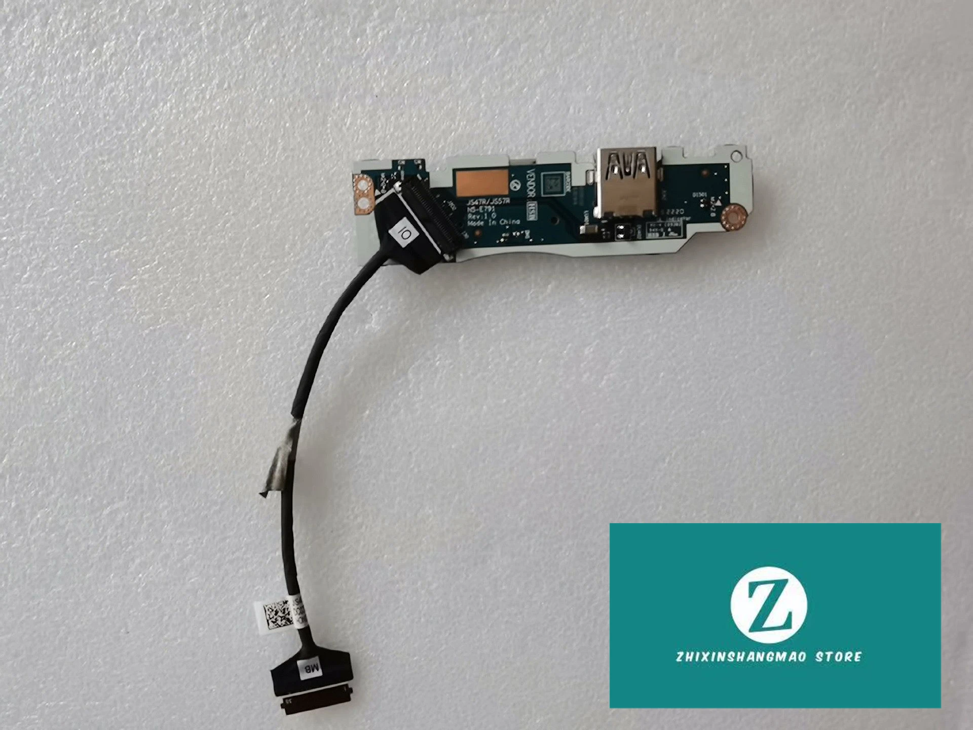 

FOR Lenovo IDEAPAD 1 14IGL7 Power Board Crad Reader USB Board w Cable NS-E791