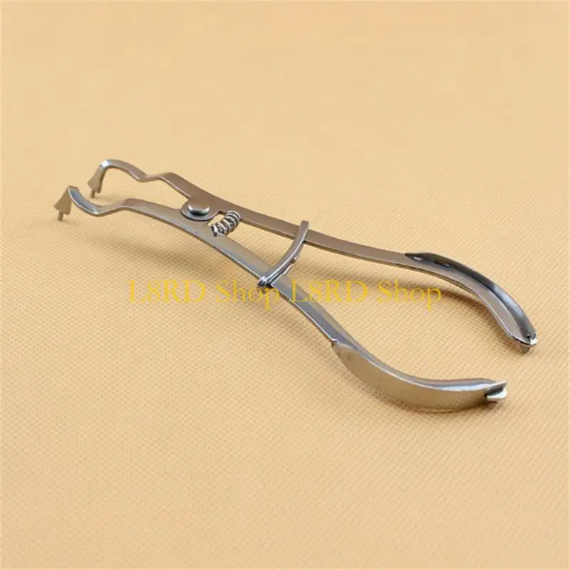 

L8RD резиновые зажимы цвета слоновой кости, стоматологические инструменты, щипцы цвета слоновой кости, стоматологические щипцы,