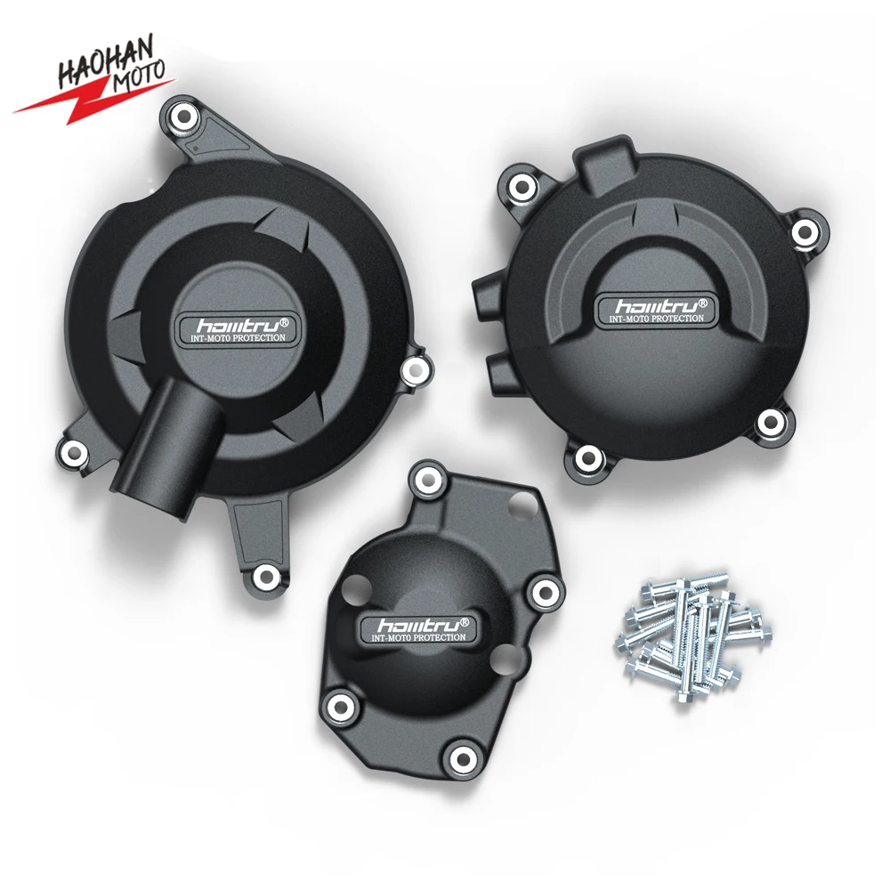 

Motorcycles Engine Cover Protection Case for Triumph Daytona 675R 2013-2016 STREET TRIPLE 765 2017-2023