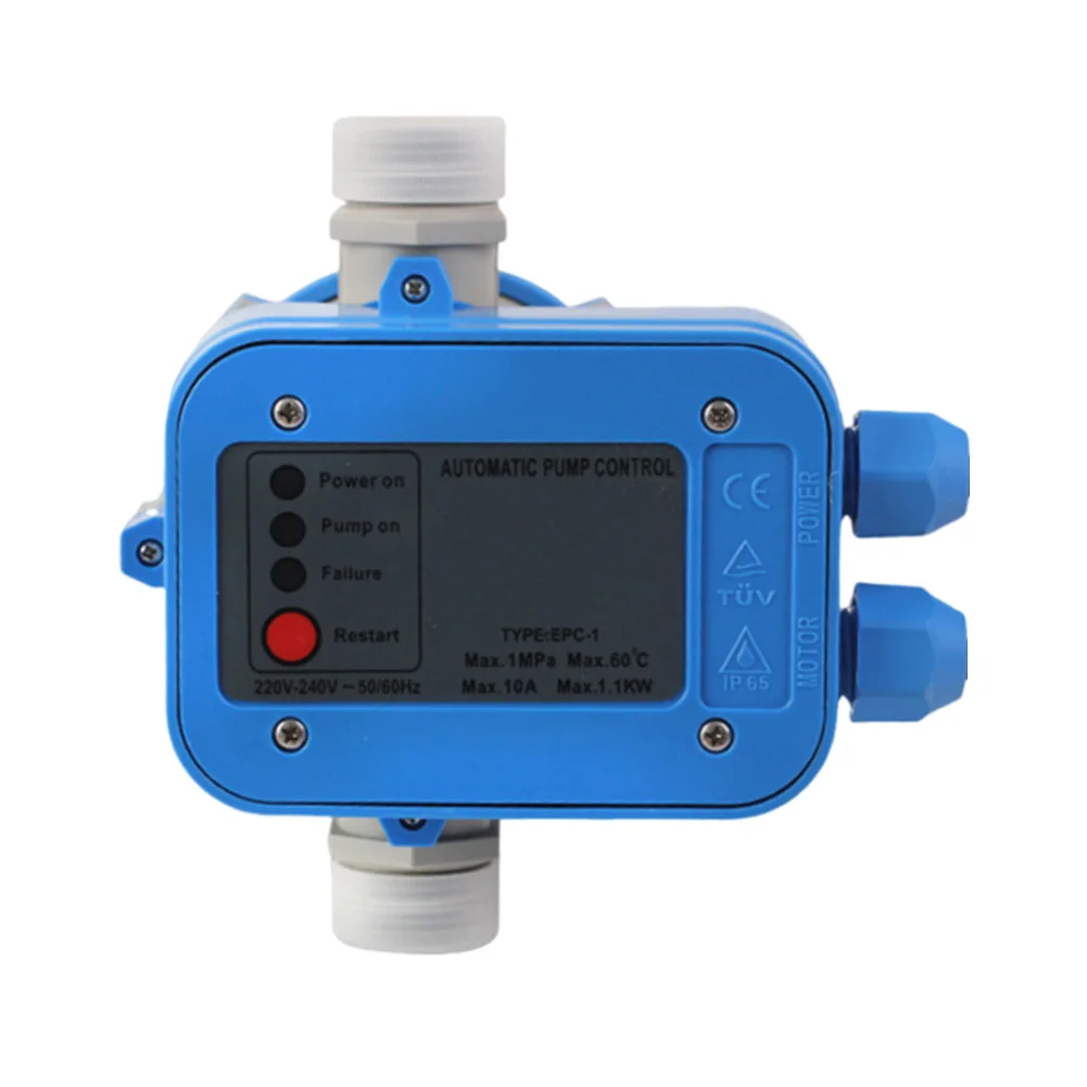 

Innovative ABS Material Construction on Fully Automatic Pumps Enhances Durability While Maintaining Performance Standards