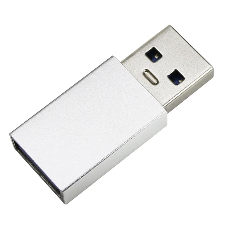 4PCS USB Daten Blocker Nur Aufladen USB Jacking Prävention Adapter Daten Sync Blocker Adapter Für Blockieren Daten Sync