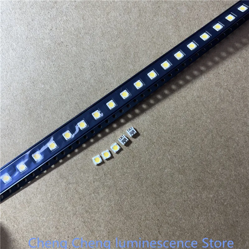 FOR LUMENS LED Backlight 1W 3V 3535 3537 Cool white LCD Backlight for TV For SAMSUNG LED LCD Backlight TV Application