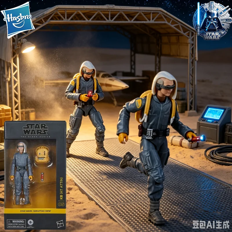 【en-stock】hasbro-star-wars-the-black-series-kb-at-attin-figurine-de-collection-de-15-cm-jouets-originaux-modele-ornement-cadeaux