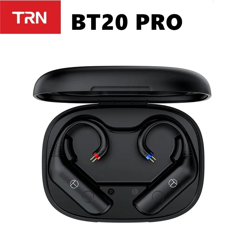 Кабель для наушников TRN BT20 Pro, Bluetooth 5,3, Hi-Fi