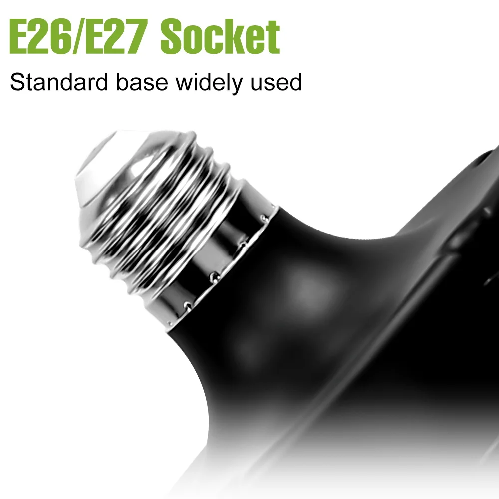 E27/E26 LED تزايد مصباح الطيف الكامل طوي النبات ملء الإضاءة لخيمة الدفيئة الخضار زهرة الزراعة المائية