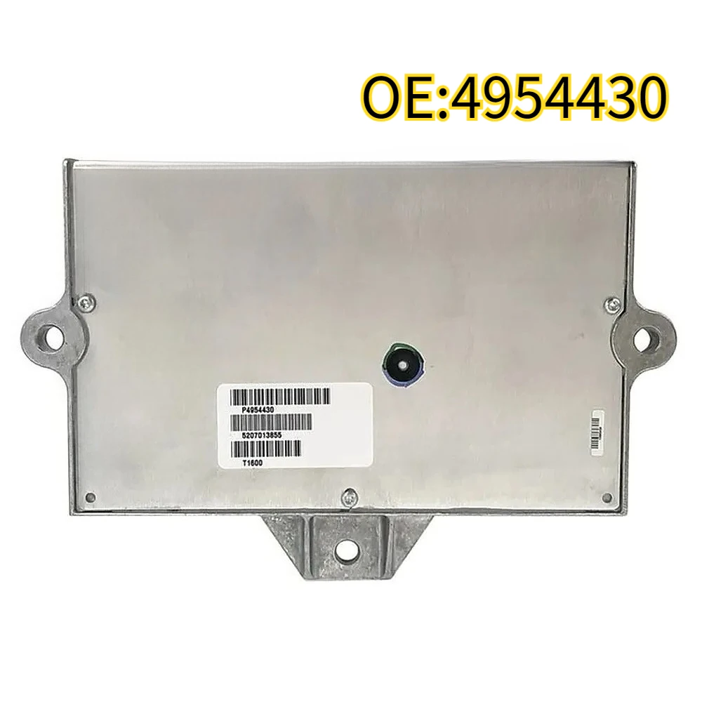 

For 4954430 High quality New ECM ECU Diesel Engine Control Unit Control Module For Cummins