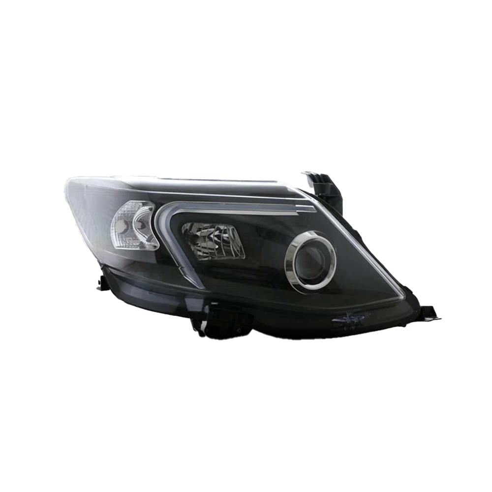 

Фары для квадроциклов и UTV для Toyota Fortuner 2011-2015: Обновленные высококачественные автомобильные светодиодные проекционные линзы, установка Plug and Play, инструменты и аксессуары