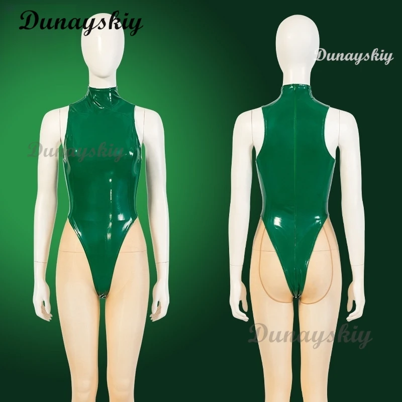 لعبة Strreet Cammy Fiighter V Cosplay Green Jumpsuits White Arrival سوبر مثير تأثيري حلي أحذية قبعة للنساء Comic Con #3