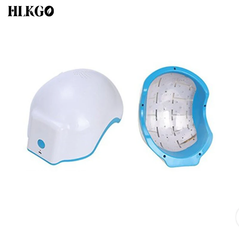 Hair Growth Helmet Laser Cap 80 Diodes Light Therapy Anti Hair Loss Treatment Device 678nm Hair Restore Products