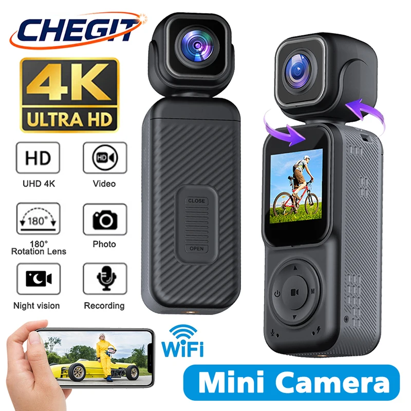 4K New Portable Dua… - image